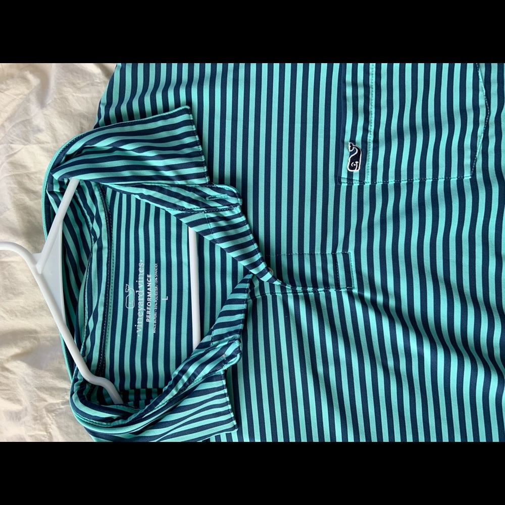 Vineyard Vines Performance Polo